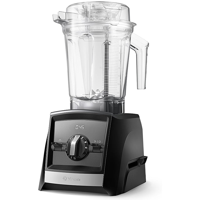 Vitamix Ascent Series A2500i High-Performance Blender Black