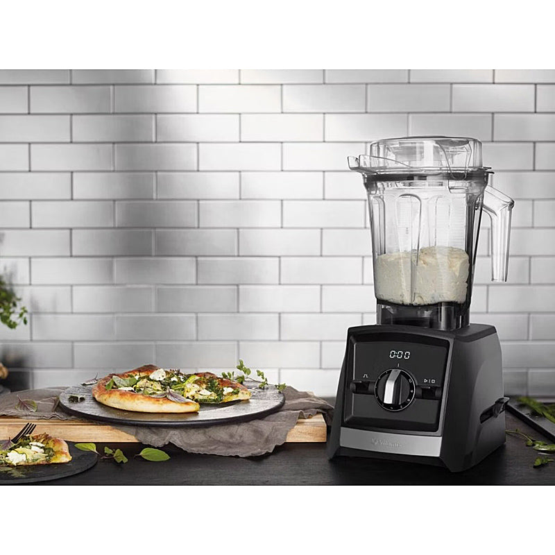 Vitamix ASCENT Series A2300i Hochleistungsmixer Schiefergrau