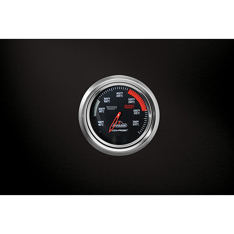 Napoleon Prestige 500 Connected Gasgrill Schwarz