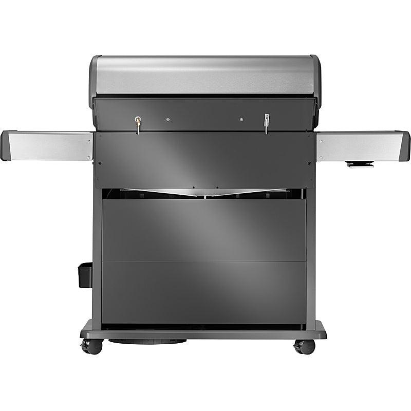 Napoleon Rogue PRO-S 625 Gasgrill mit Edelstahl Rosten, Edelstahl