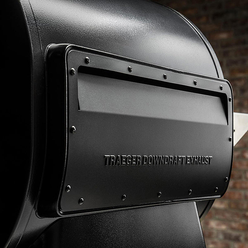 Traeger IRONWOOD 650 D2 Pellet Grill TFB65BLFC