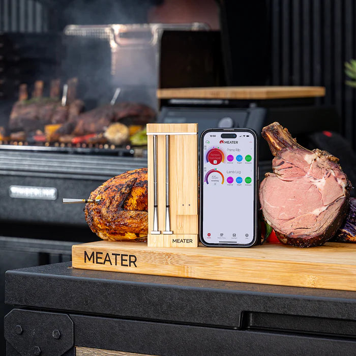 Meater Pro Duo Kabellose Thermometer Bluetooth/WLAN