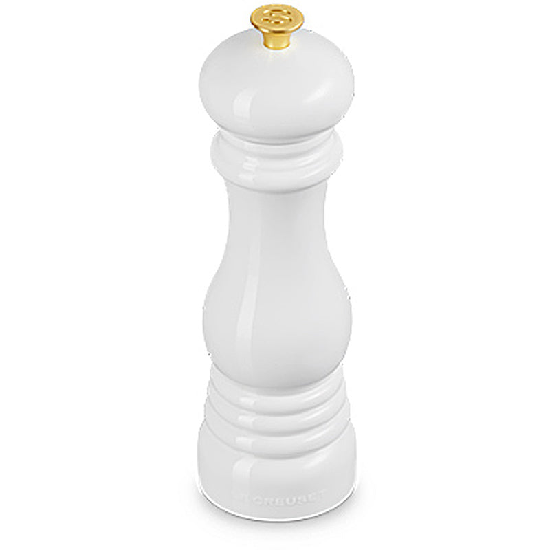 Le Creuset Salzmühle 21 cm White