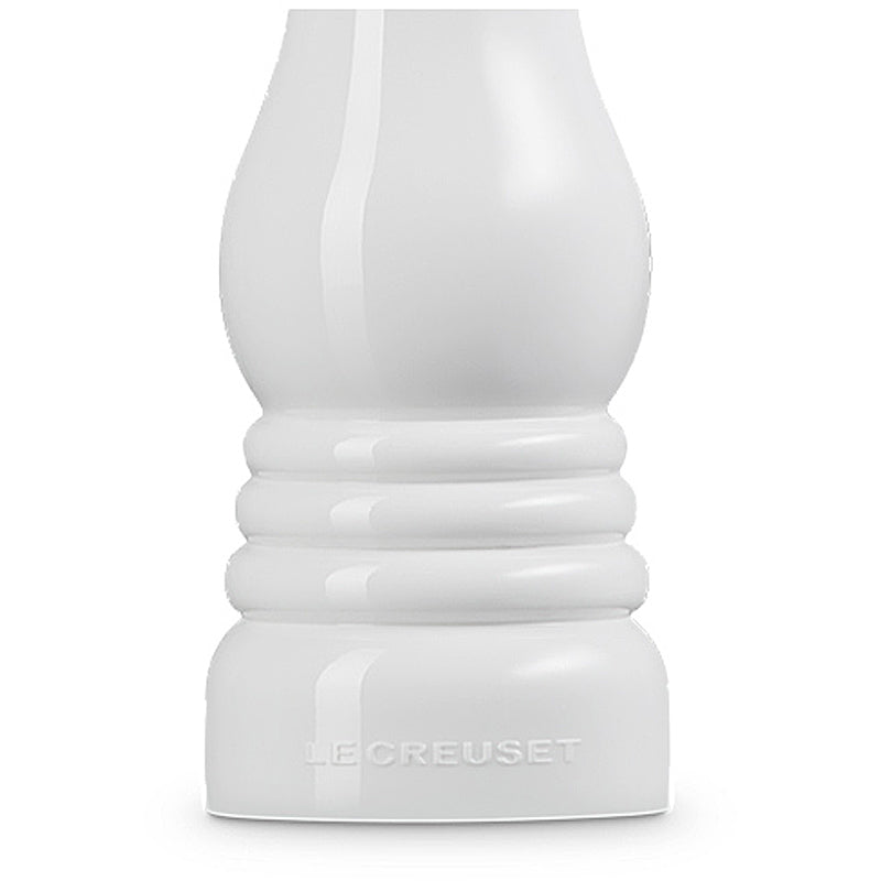 Le Creuset Pfeffermühle 21 cm White