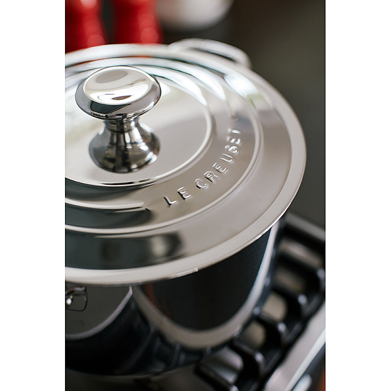 Le Creuset 3-ply Plus 5-piece cookware set