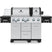 Broil King Imperial S690 IR Edelstahl Gasgrill mit Infrarot-Seitenbrenner