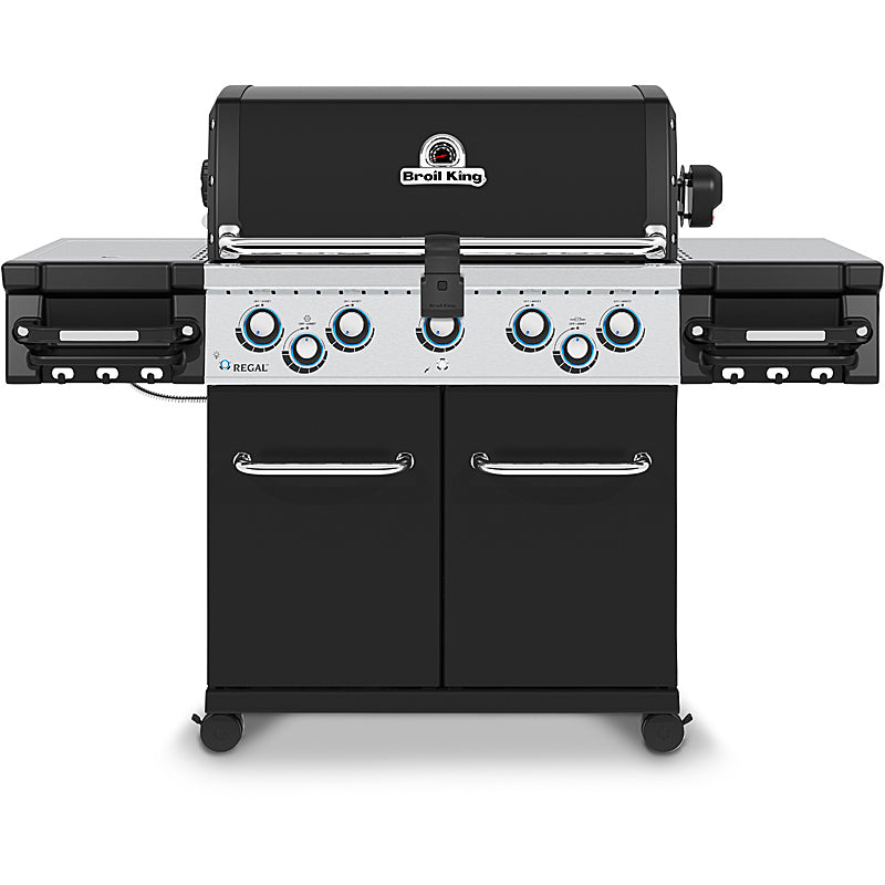 Broil King Regal 590 Black Gasgrill
