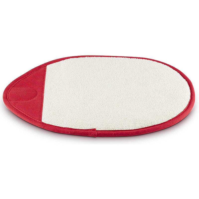 Le Creuset Pot Holder Cherry Red