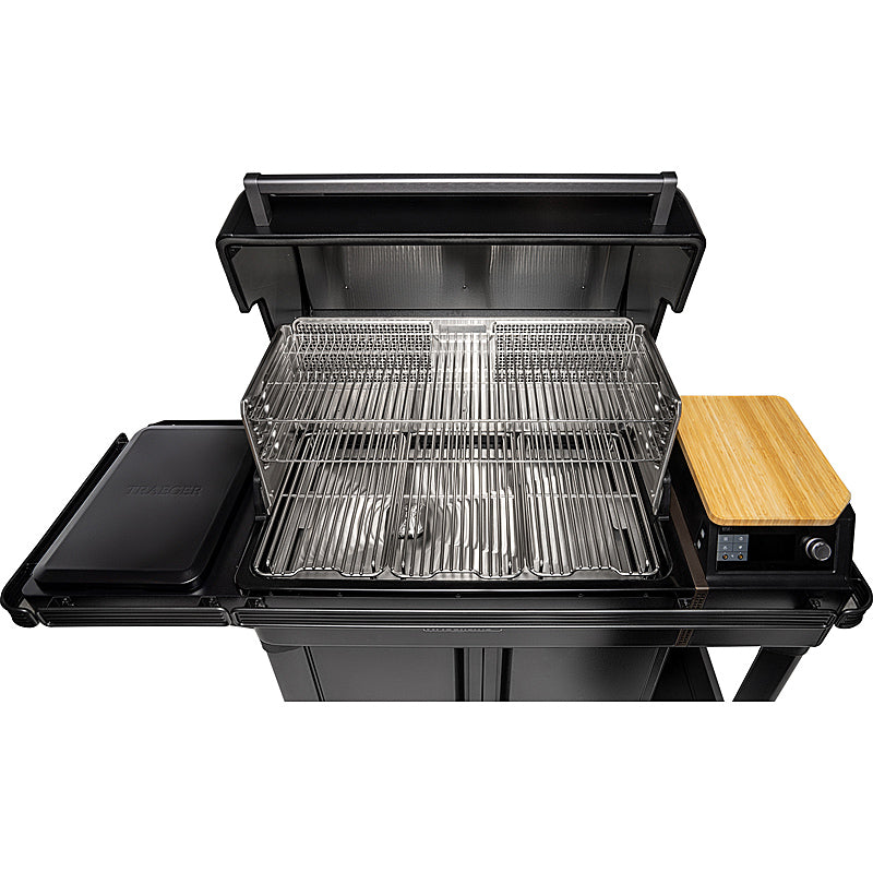 Traeger TIMBERLINE XL INT TBB01RLGI Pellet Grill