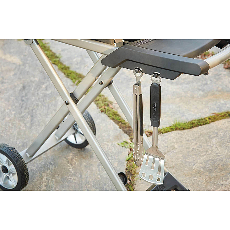 Napoleon PRO285X-BK-DE TRAVELQ PRO285, including folding cart, color: black