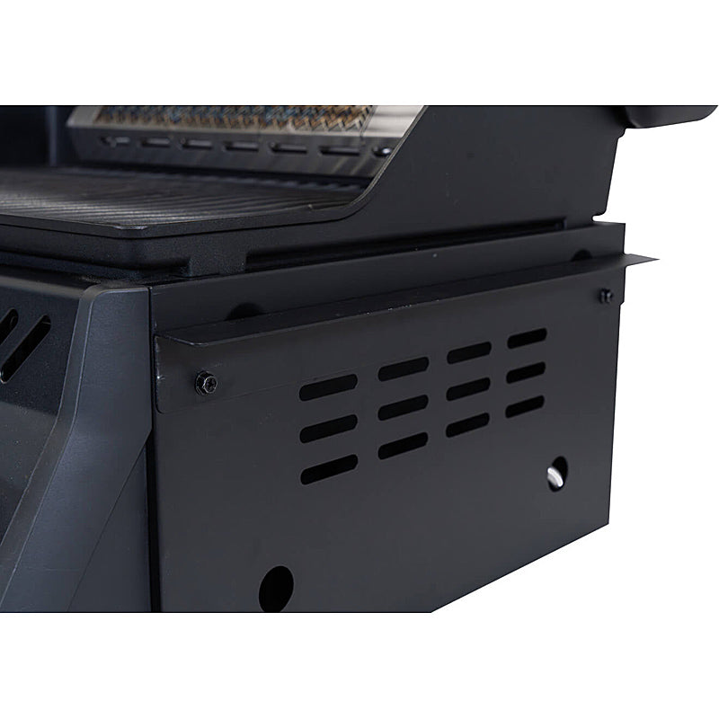 Napoleon Built In Rogue 32 Einbaugrill Mattschwarz Modell 2026