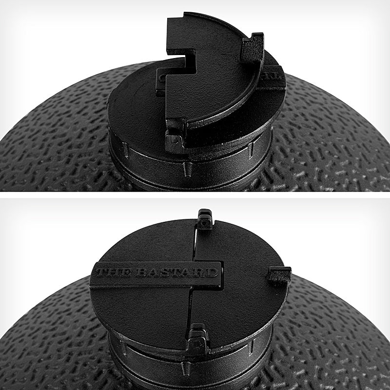 The Bastard VX Large Complete Ceramic Grill