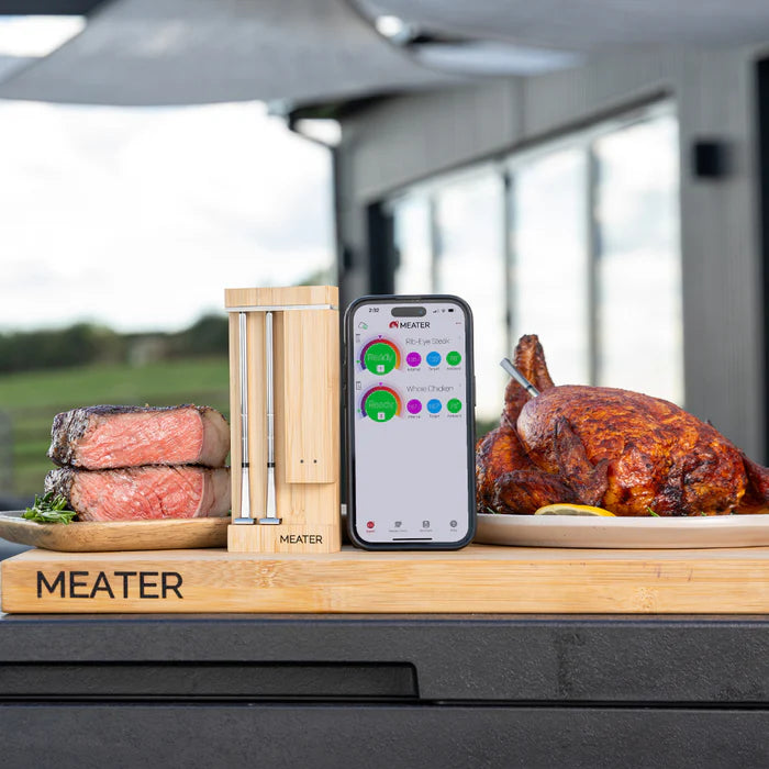 Meater Pro Duo Kabellose Thermometer Bluetooth/WLAN