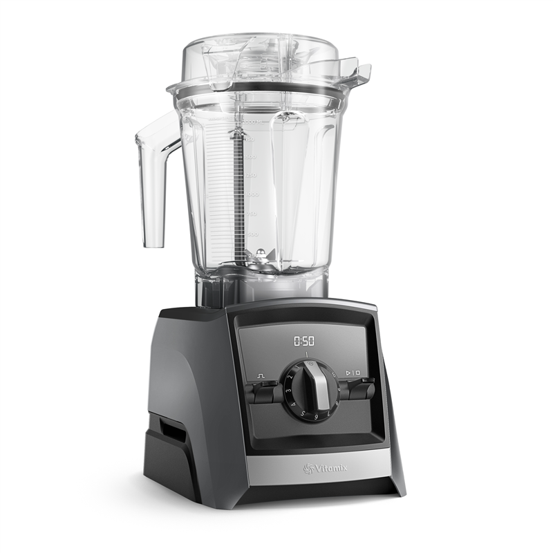 Vitamix ASCENT Series A2300i Hochleistungsmixer Farbe: Schiefergrau
