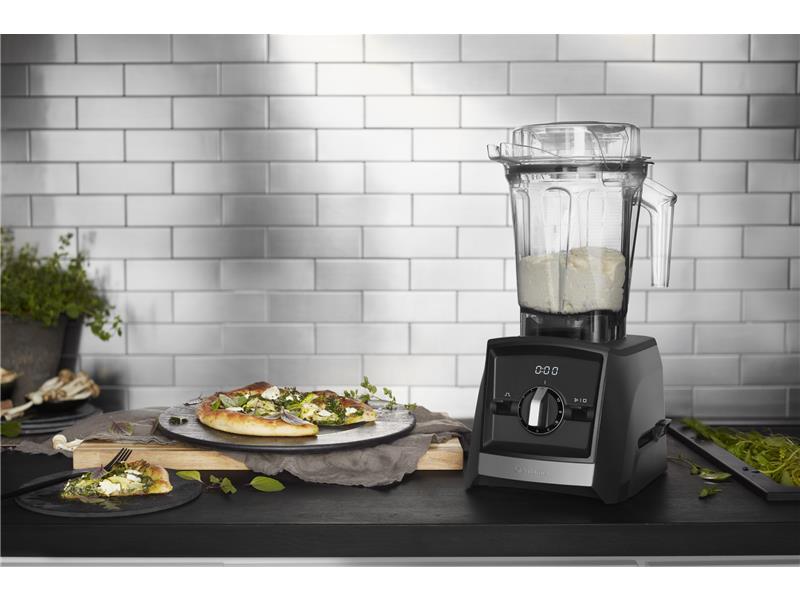 Vitamix ASCENT Series A2300i Hochleistungsmixer Farbe: Schiefergrau