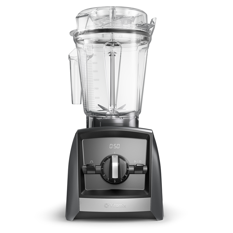 Vitamix ASCENT Series A2300i Hochleistungsmixer Farbe: Schiefergrau