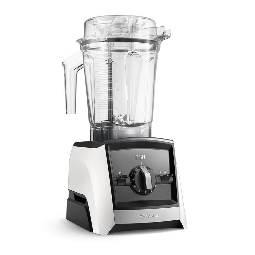 Vitamix ASCENT Series A2300i Hochleistungsmixer Farbe: Weiss