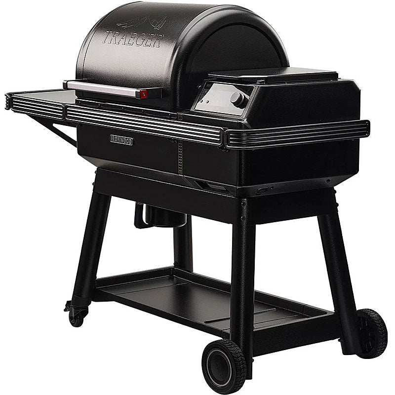 Traeger IRONWOOD INT TFB61RLGI Pellet Grill
