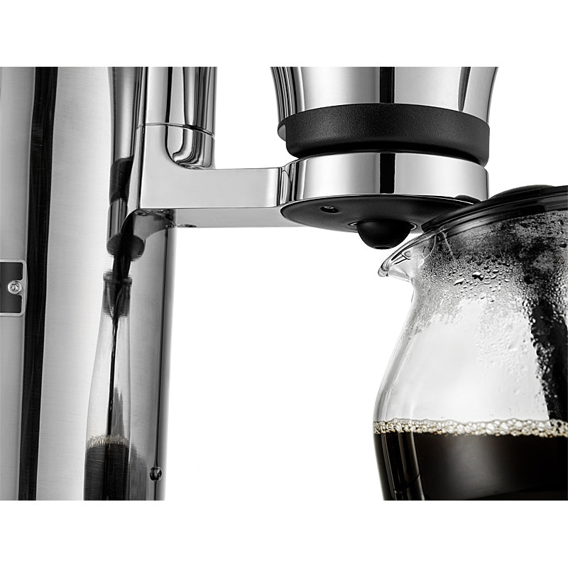 Aarke Filterkaffeemaschine Edelstahl