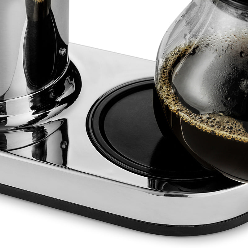 Aarke Filterkaffeemaschine Edelstahl