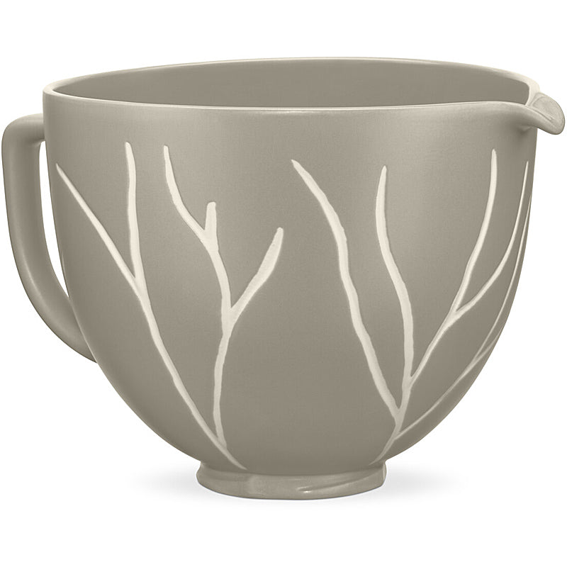 KitchenAid 5KSM2CB5BL Keramische Schüssel BareTrees für Artisan