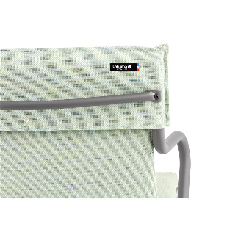 Lafuma Liegestuhl Farbe Argile Bezug Hedona LFM5078-9271