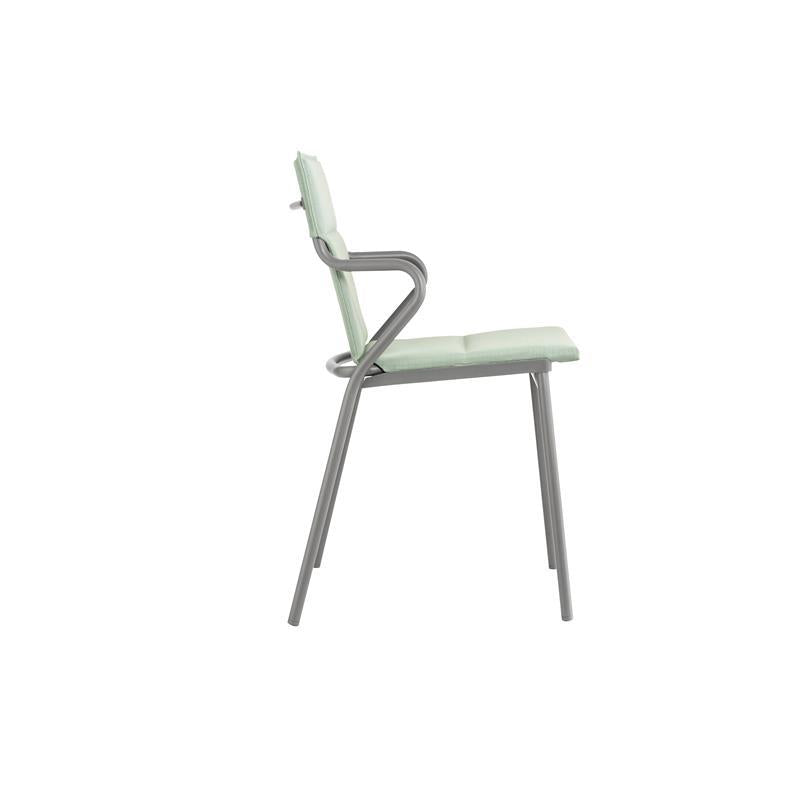 Lafuma Liegestuhl Farbe Argile Bezug Hedona LFM5078-9271