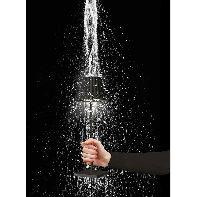 Sompex-Lighting TROLL 2.0 battery-operated table lamp anthracite