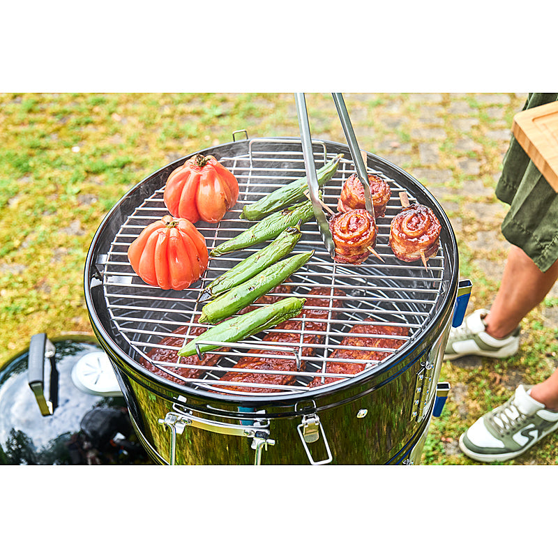 Napoleon Apollo® 22, 3 in 1 smoker, Ø57cm