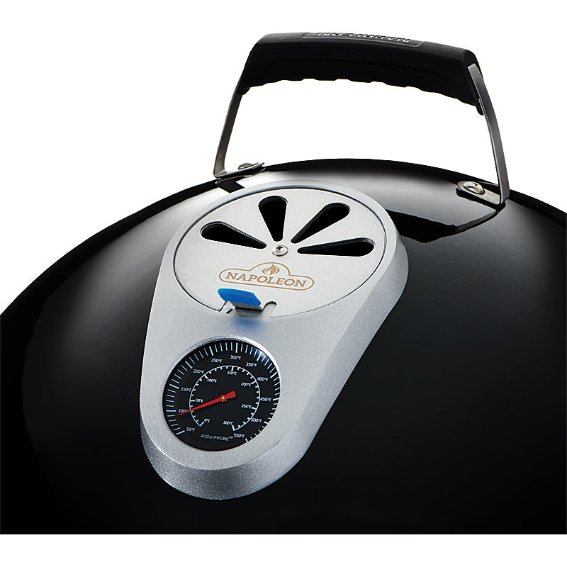 Napoleon Apollo® 22, 3 in 1 smoker, Ø57cm