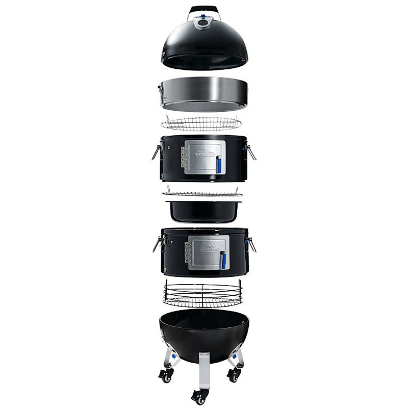 Napoleon Apollo® 22, 3 in 1 Smoker, Ø57cm