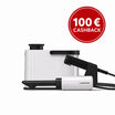 LauraStar Aura Dampfreiniger - hygienische Dampfreinigung