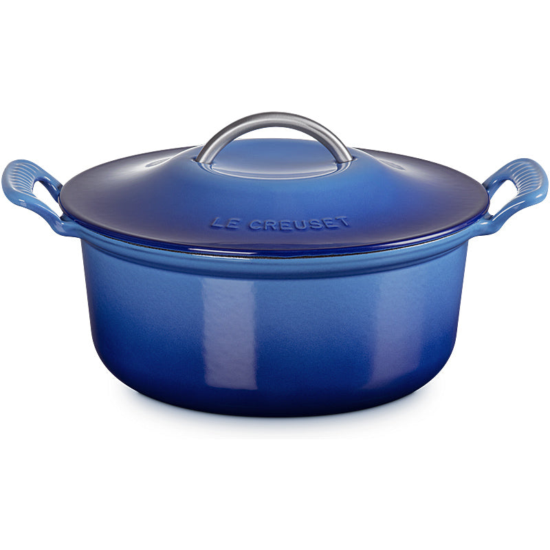 Le Creuset Round Roasting Pan Modern Heritage 26 cm Azure