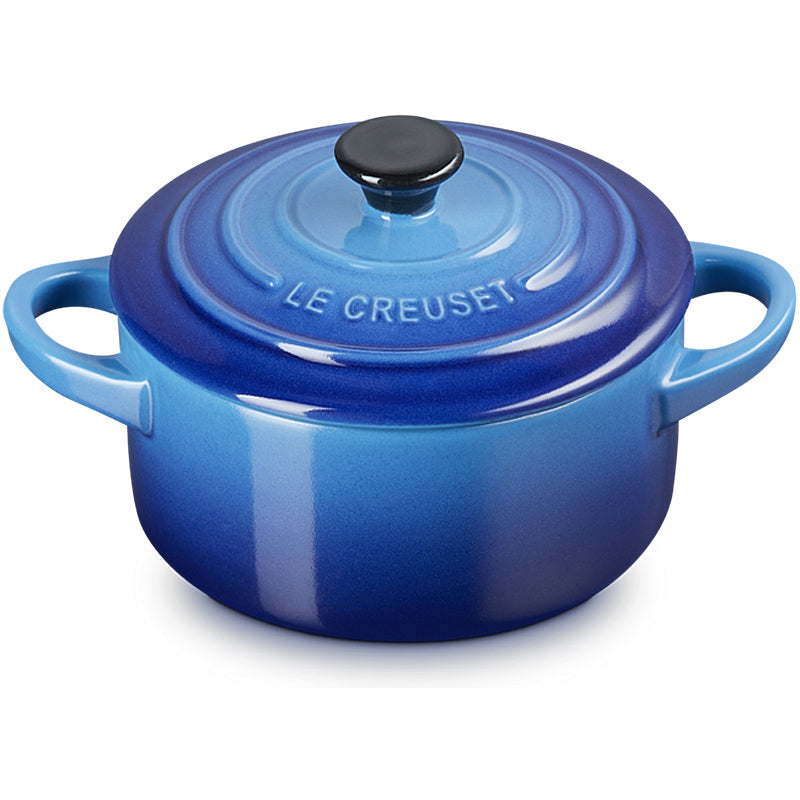 Le Creuset Mini Cocotte 10cm Azure