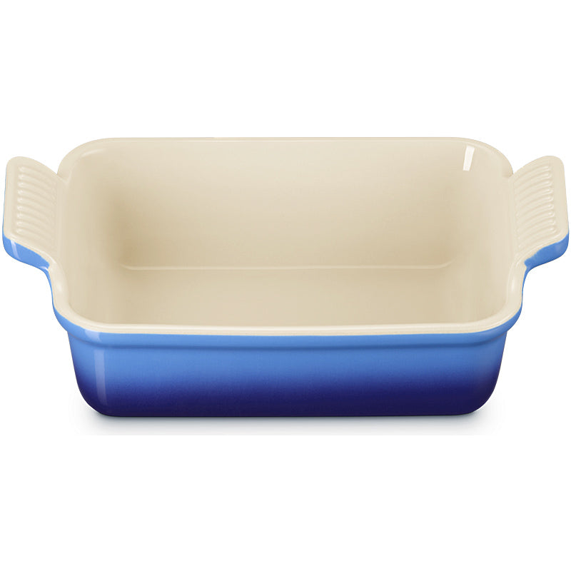Le Creuset Auflaufform Tradition 32 cm Azure