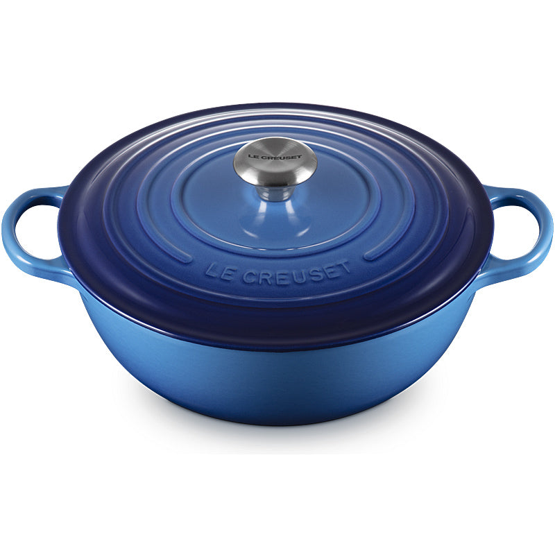 Le Creuset La Marmite Signature 26cm Azure