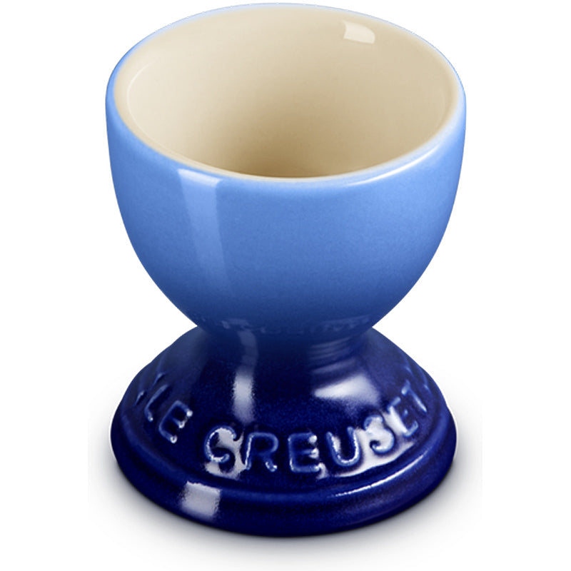 Le Creuset Eierbecher Klassik 0,4L Azure