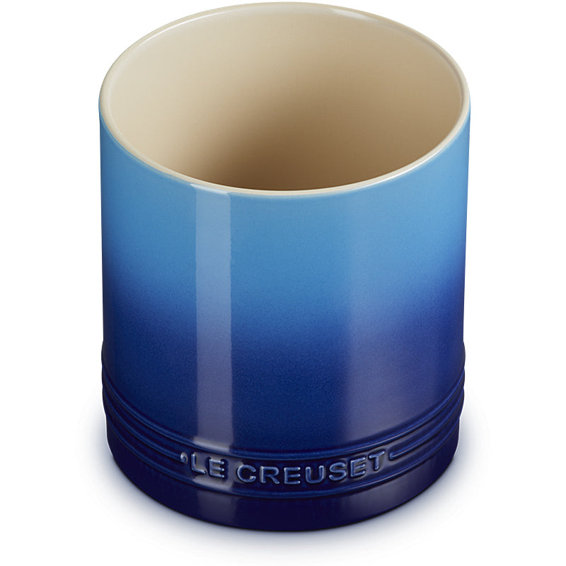 Le Creuset Topf für Kochkellen Signature 1 Liter Azure