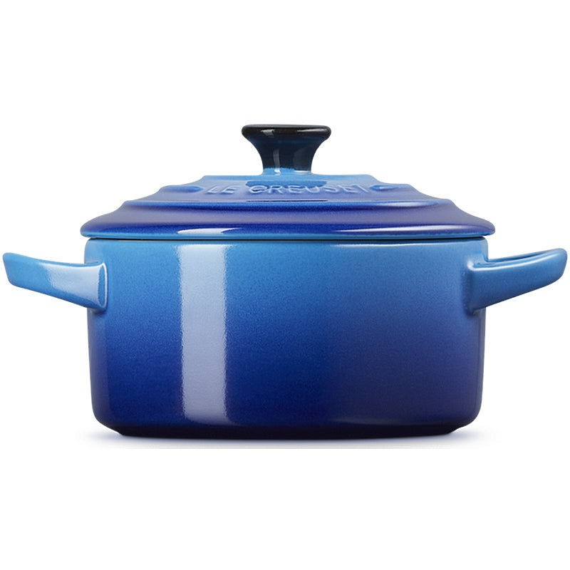 Le Creuset Mini Cocotte 10cm Azure
