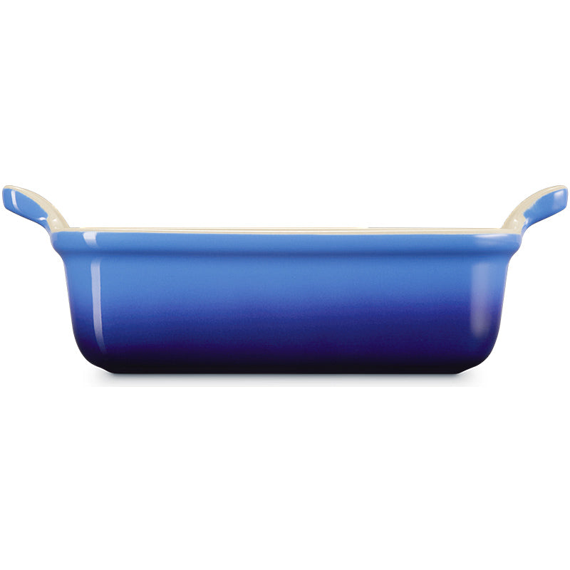Le Creuset Auflaufform Tradition 32 cm Azure
