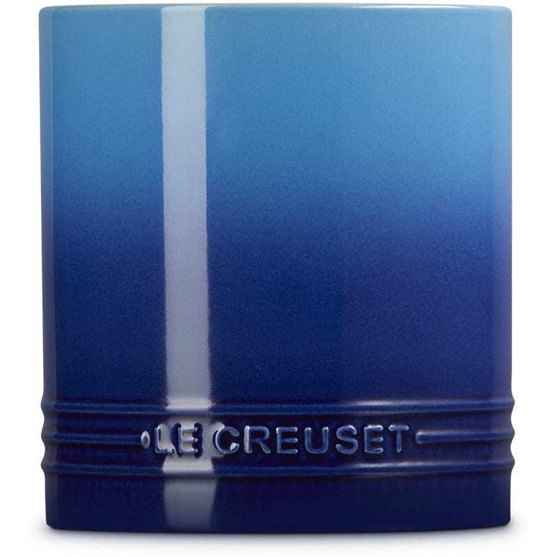 Le Creuset Topf für Kochkellen Signature 1 Liter Azure