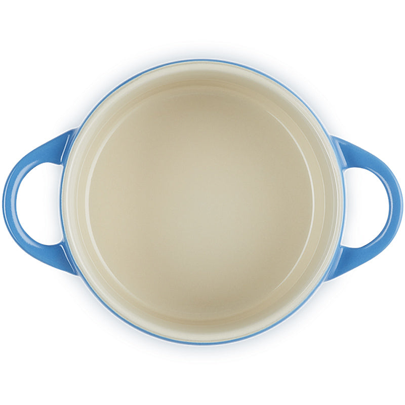 Le Creuset Mini Cocotte 10cm Azure