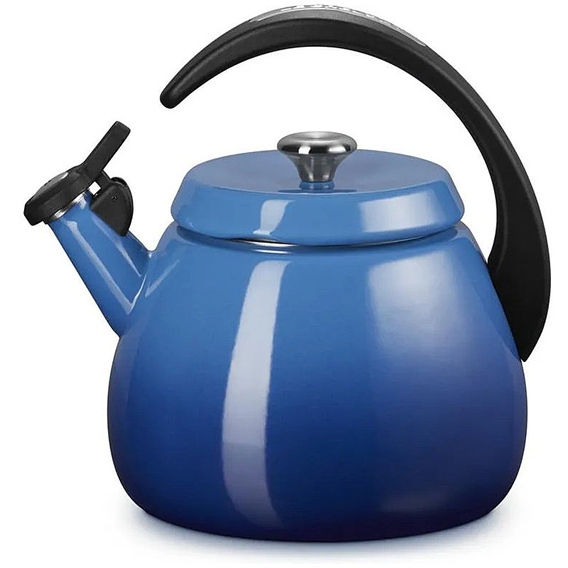 Le Creuset Wasserkessel Cloche 2,1 Liter Azure