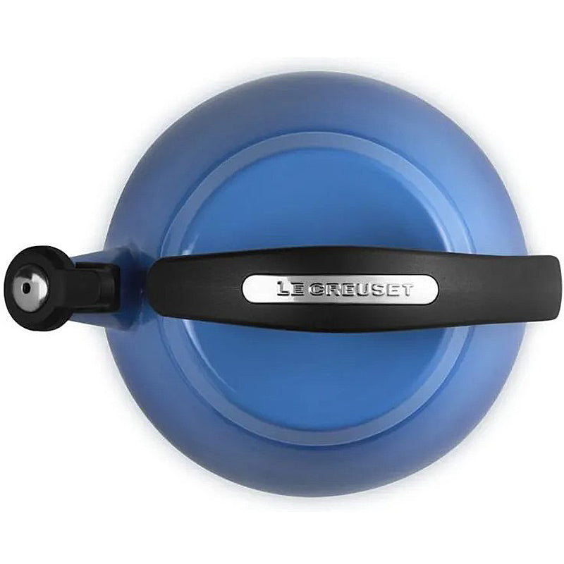 Le Creuset Wasserkessel Cloche 2,1 Liter Azure