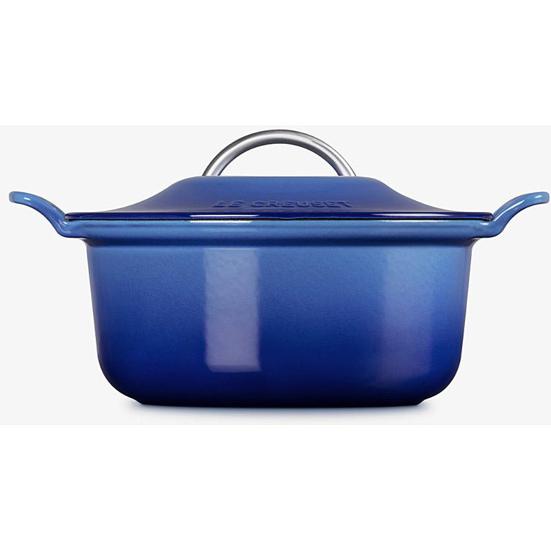Le Creuset Bräter rund Modern Heritage 26 cm Azure