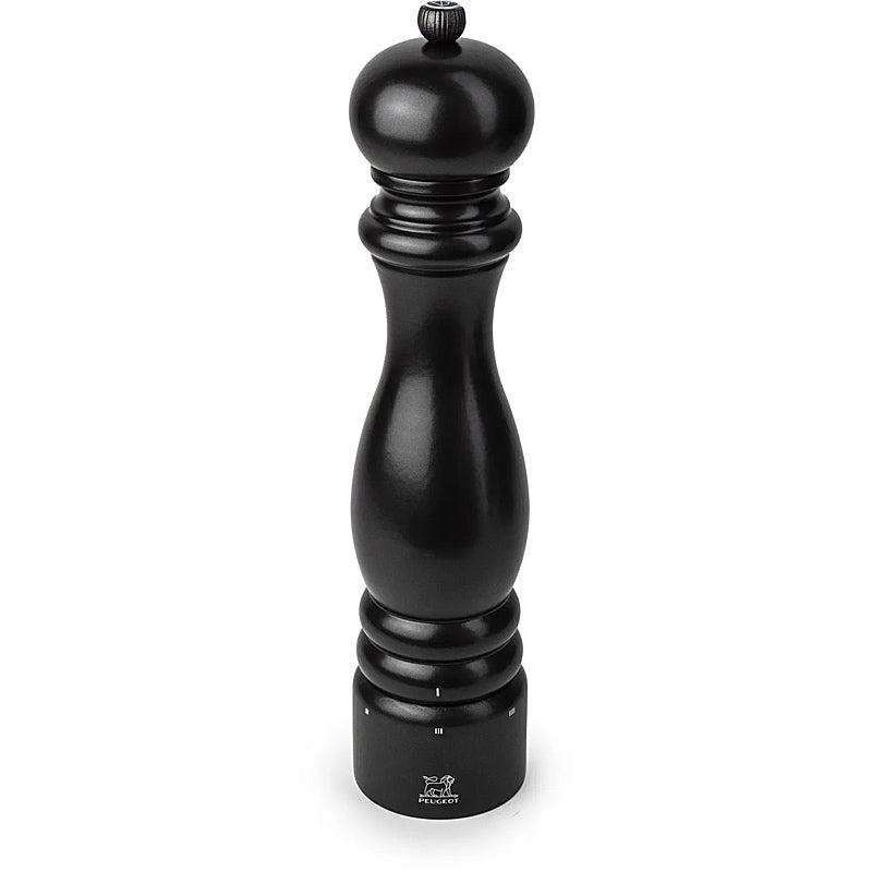Peugeot PARIS Salzmühle u'Select Z satinschwarz 18 cm