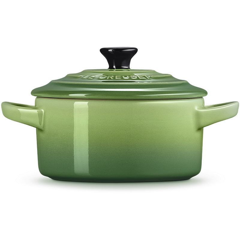 Le Creuset Mini Cocotte 10cm Bamboo Green