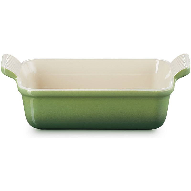 Le Creuset baking dish Tradition 19 cm Bamboo Green