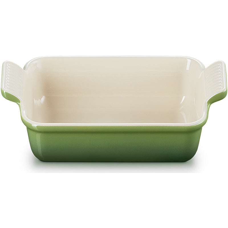 Le Creuset baking dish Tradition 19 cm Bamboo Green