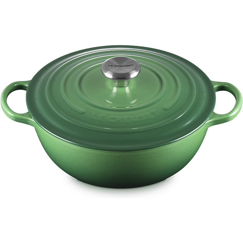Le Creuset La Marmite Signature 26cm Bamboo Green